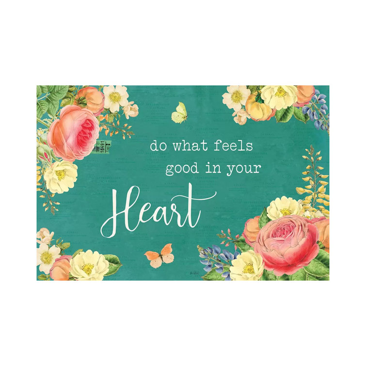 Maturi Garden District I Art Prints on Canvas Wayfair.co.uk